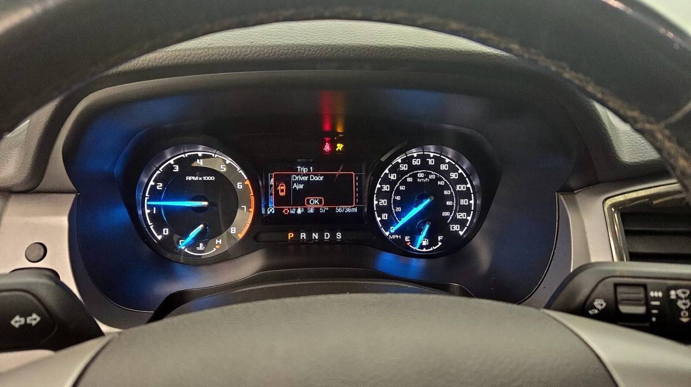 2021 Ford Ranger XLT — Pickup Truck — 56,736 mi — Baton Rouge, LA