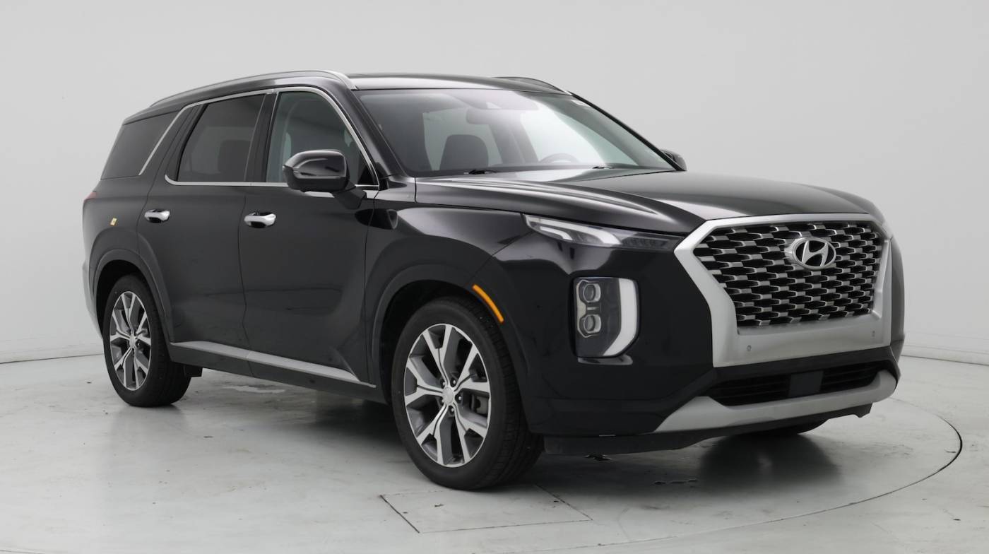 2022 Hyundai Palisade Limited — SUV — 43,233 mi — Baton Rouge, LA