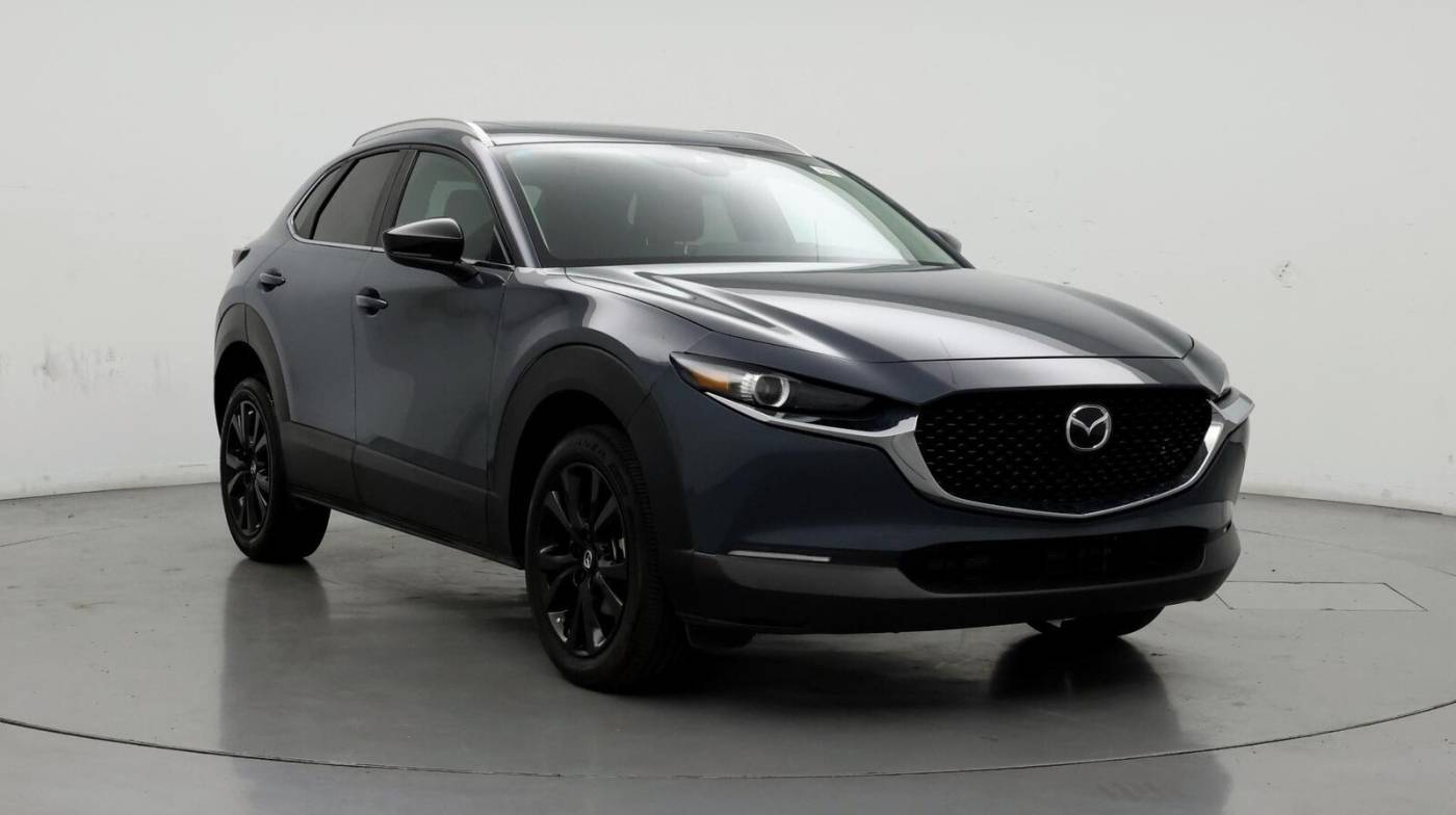 2022 Mazda CX-30 Carbon Edition — SUV — 18,191 mi — Baton Rouge, LA