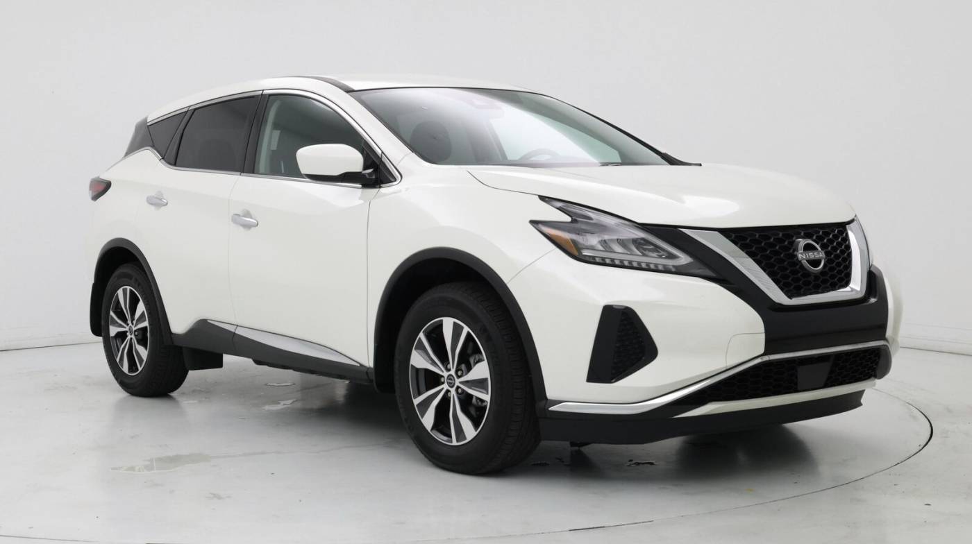 2023 Nissan Murano S — SUV — 11,246 mi — Baton Rouge, LA