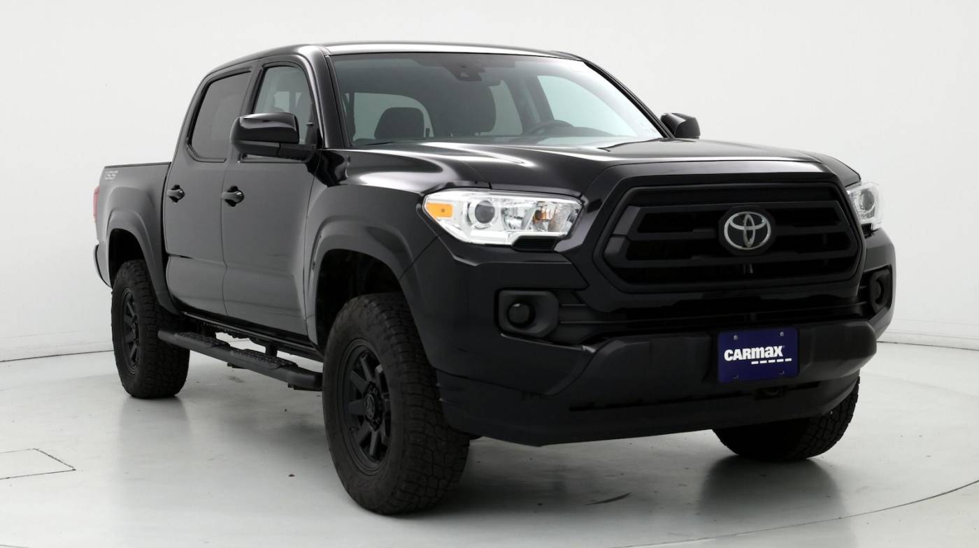 2023 Toyota Tacoma SR — Pickup Truck — 20,247 mi — Baton Rouge, LA