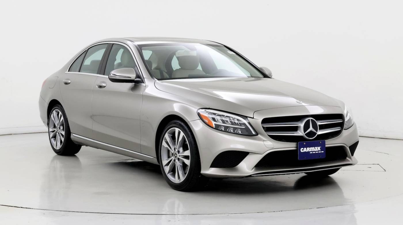 2020 Mercedes-Benz C-Class C 300 — Sedan — 15,032 mi — Baton Rouge, LA