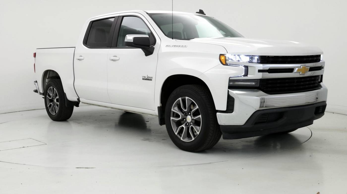 2020 Chevrolet Silverado 1500 LT — Pickup Truck — 78,331 mi — Baton Rouge, LA