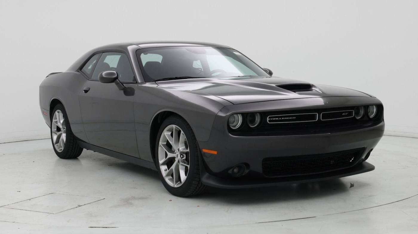 2022 Dodge Challenger GT — Coupe — 47,132 mi — Baton Rouge, LA