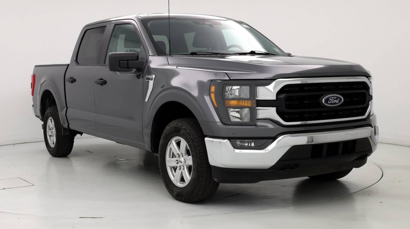 2023 Ford F-150 XLT — Pickup Truck — 32,247 mi — Baton Rouge, LA