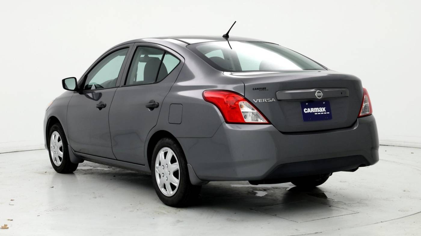 2016 Nissan Versa 1.6 S — Sedan — 63,226 mi — Baton Rouge, LA