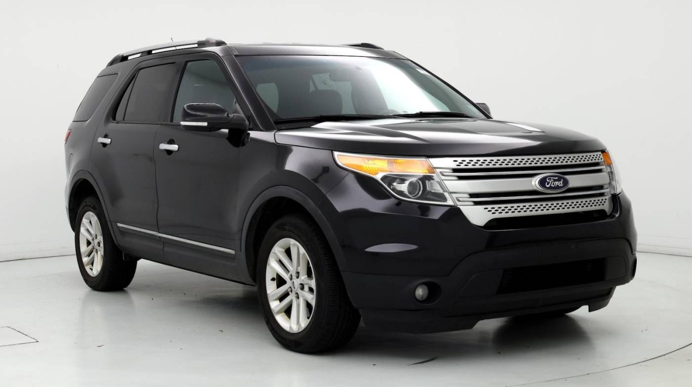 2015 Ford Explorer XLT — SUV — 96,199 mi — Baton Rouge, LA