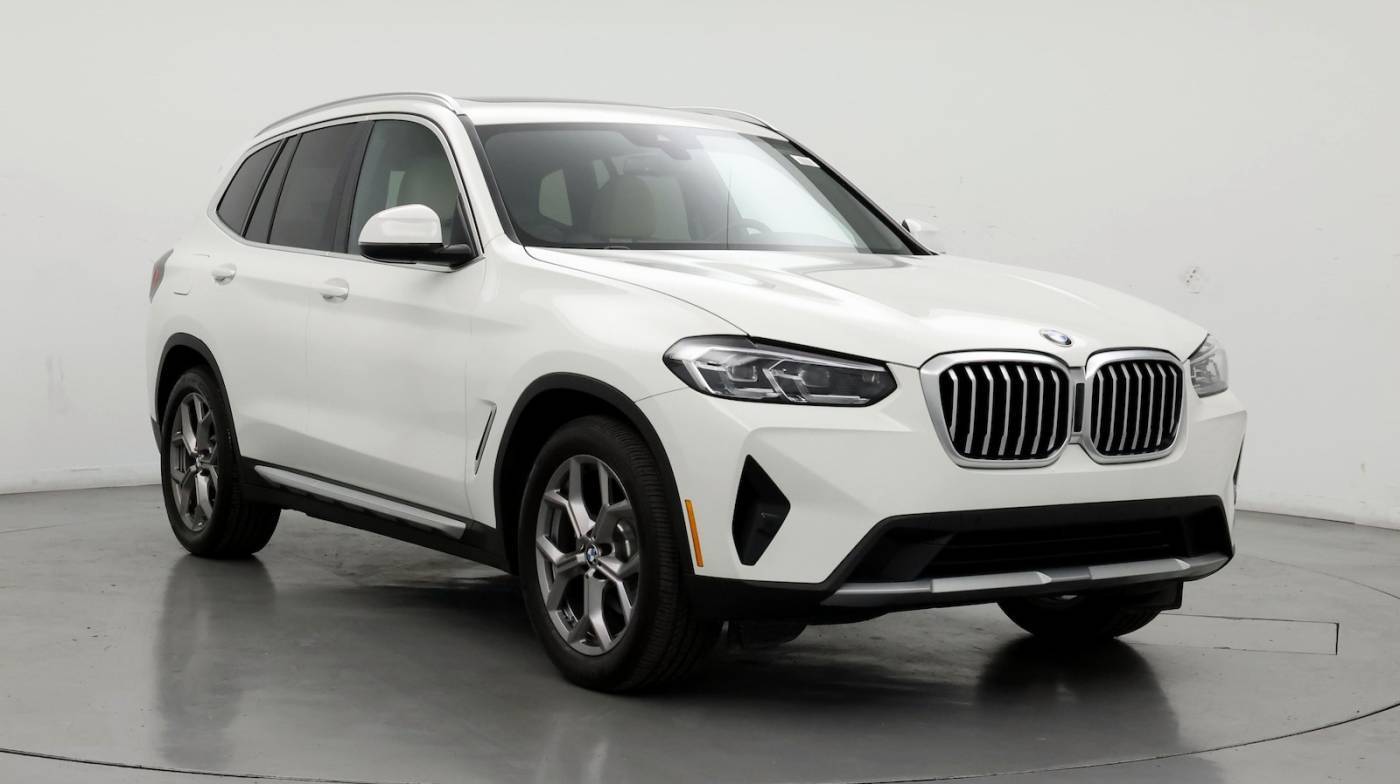 2022 BMW X3 30i — SUV — 14,890 mi — Baton Rouge, LA