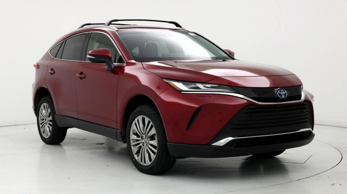 2022 Toyota Venza XLE — SUV — 31,078 mi — Baton Rouge, LA