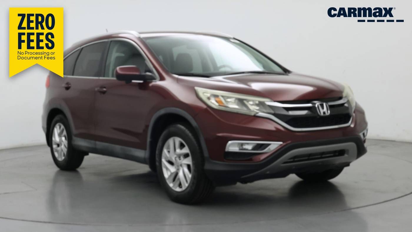 2015 Honda CR-V EX-L