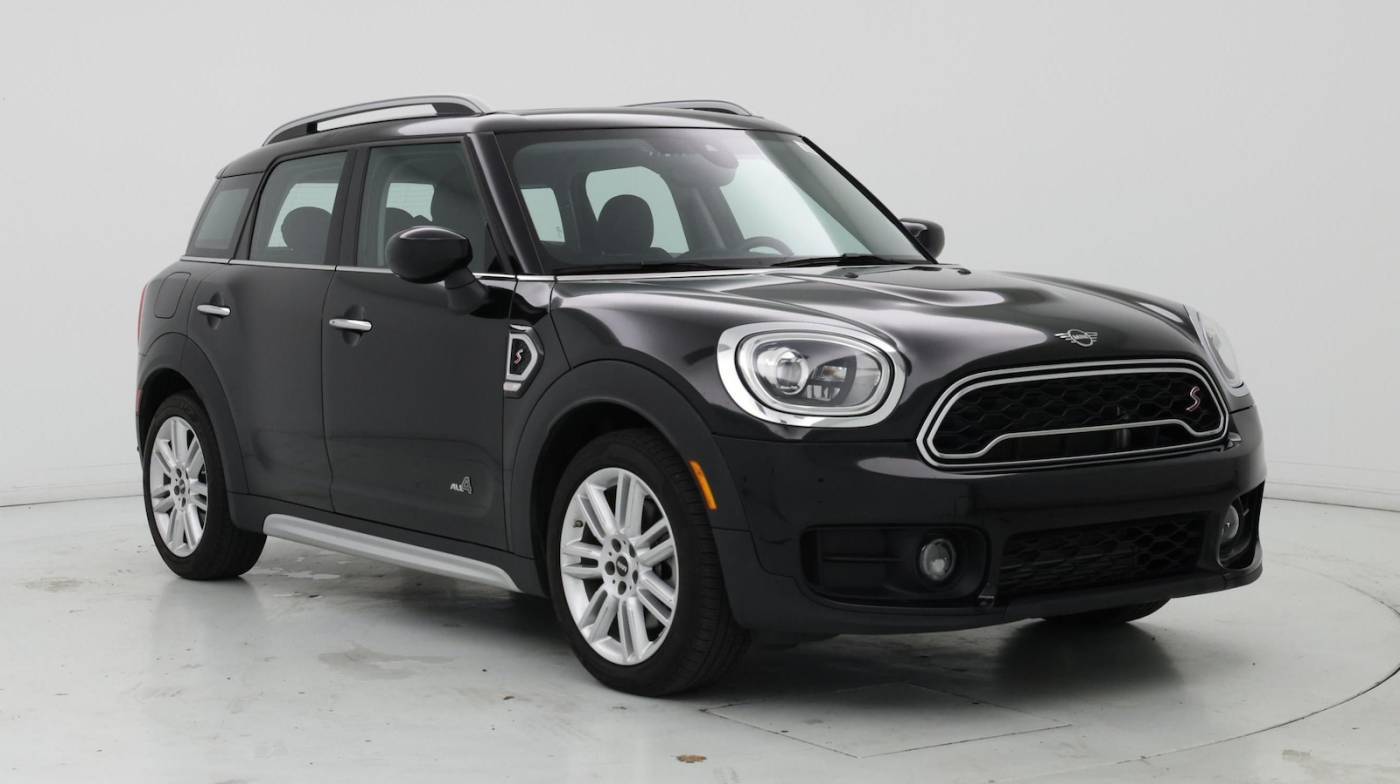 2020 MINI Countryman Cooper S — SUV — 17,365 mi — Baton Rouge, LA