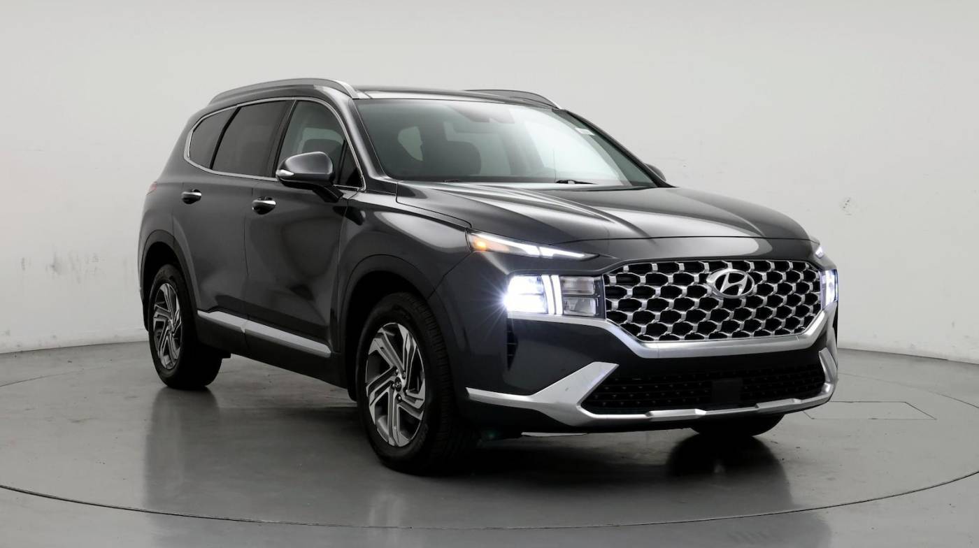 2023 Hyundai Santa Fe SEL — SUV — 6,770 mi — Baton Rouge, LA