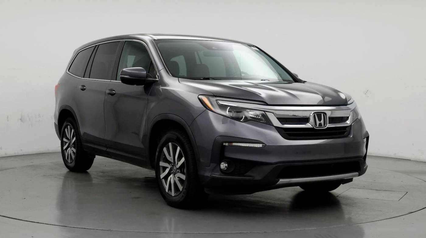 2021 Honda Pilot EX-L — SUV — 33,772 mi — Baton Rouge, LA