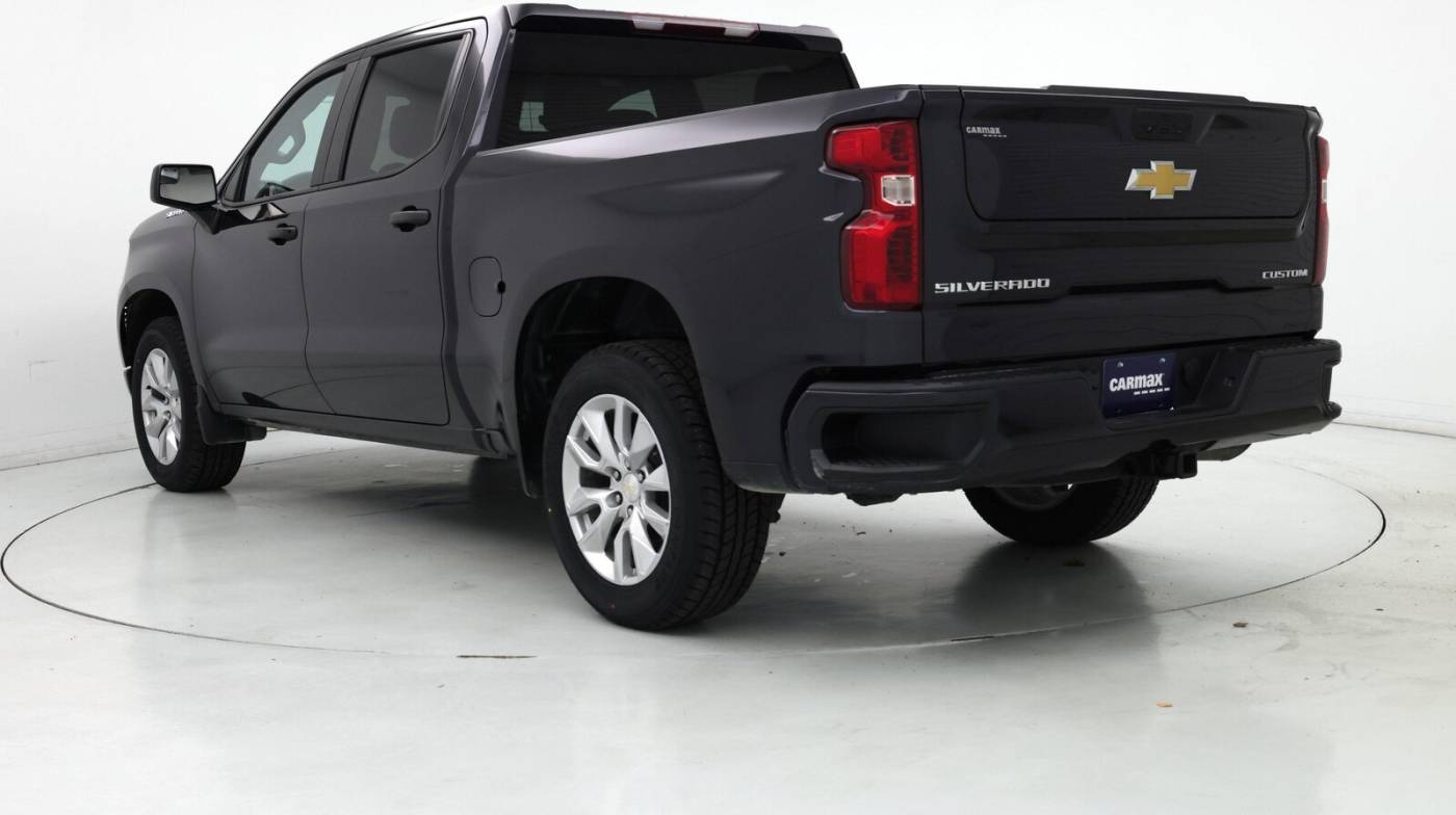 2022 Chevrolet Silverado 1500 Custom — Pickup Truck — 44,754 mi — Baton Rouge, LA