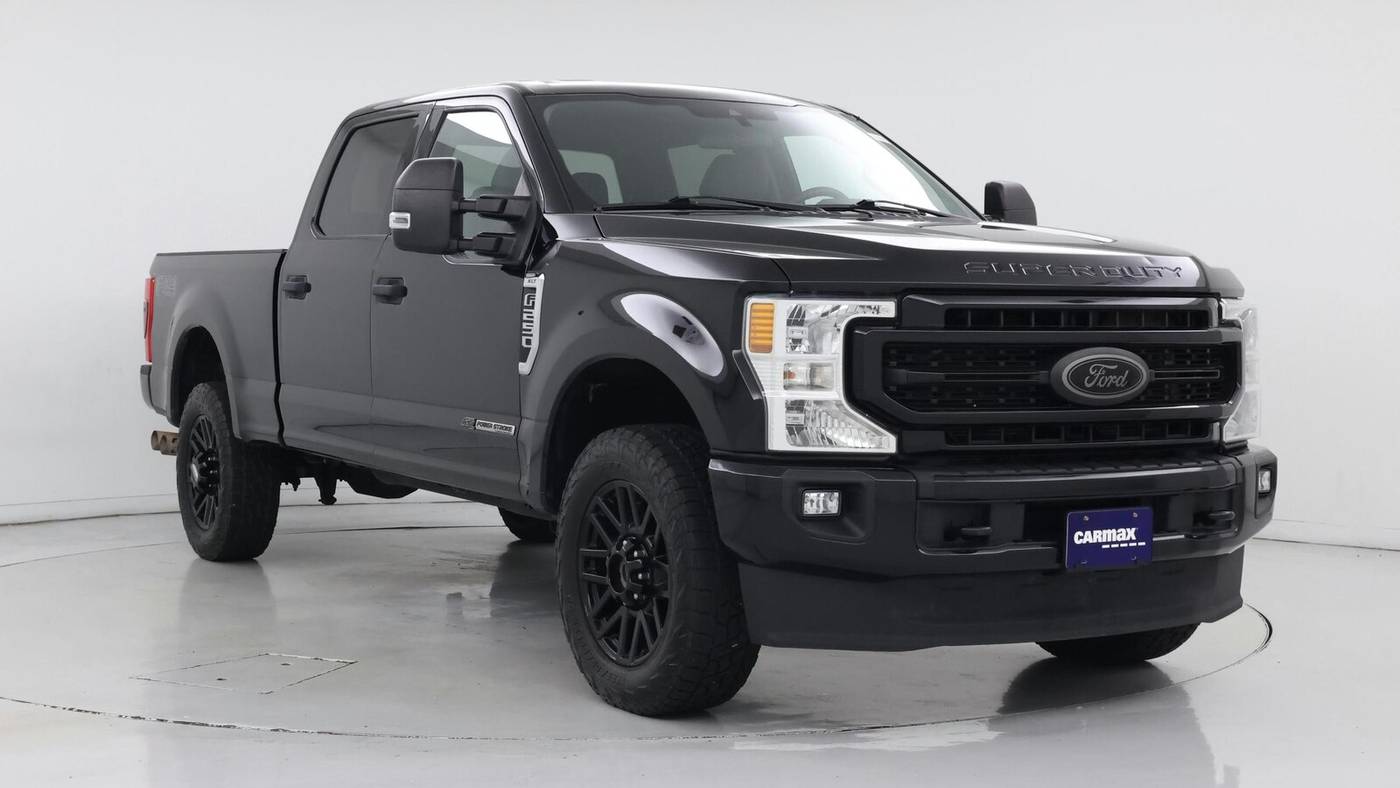 2022 Ford Super Duty F-250