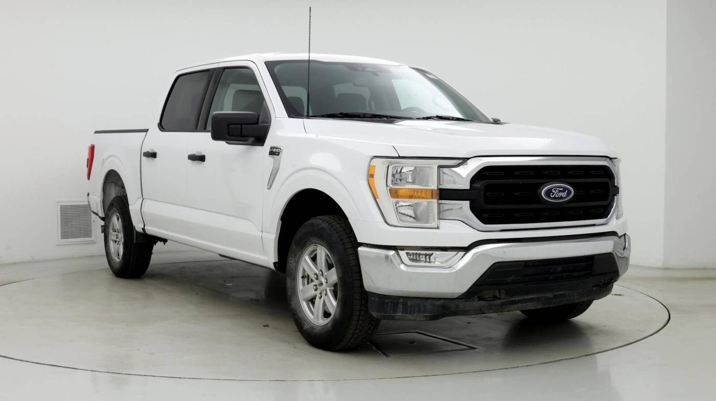 2022 Ford F-150 XLT — Pickup Truck — 34,291 mi — Baton Rouge, LA