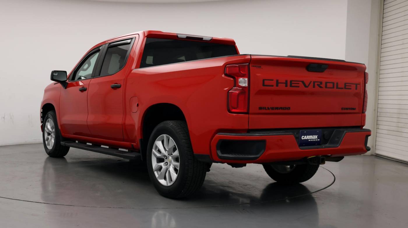 2019 Chevrolet Silverado 1500 Custom — Pickup Truck — 60,162 mi — Baton Rouge, LA
