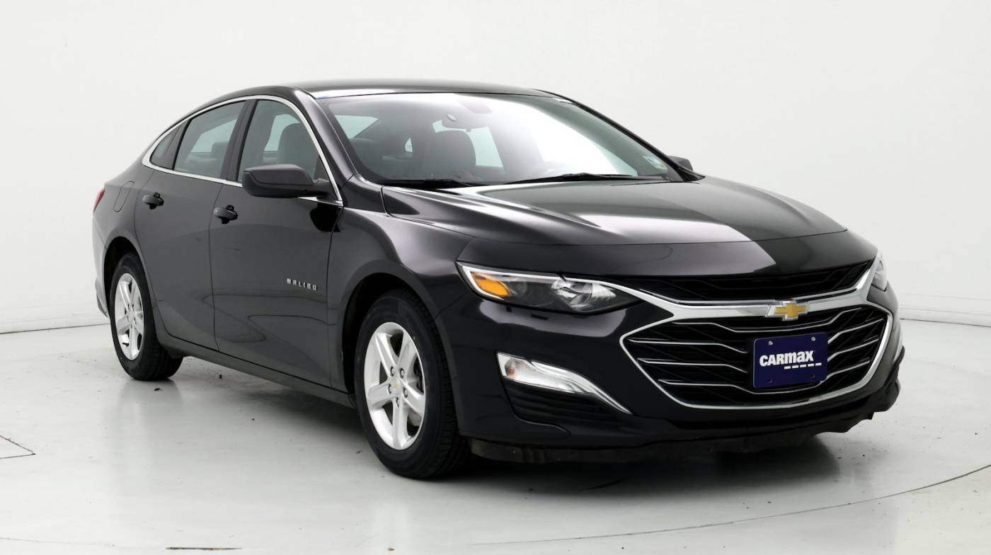 2022 Chevrolet Malibu LS — Sedan — 33,855 mi — Baton Rouge, LA