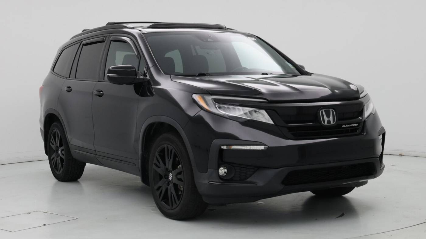 2022 Honda Pilot Black Edition — SUV — 29,160 mi — Baton Rouge, LA