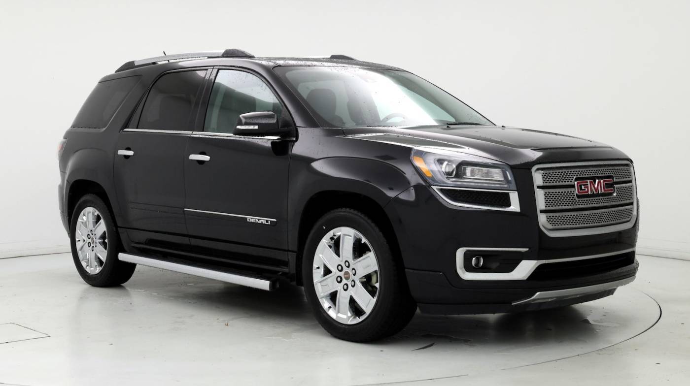 2015 GMC Acadia Denali — SUV — 86,653 mi — Baton Rouge, LA