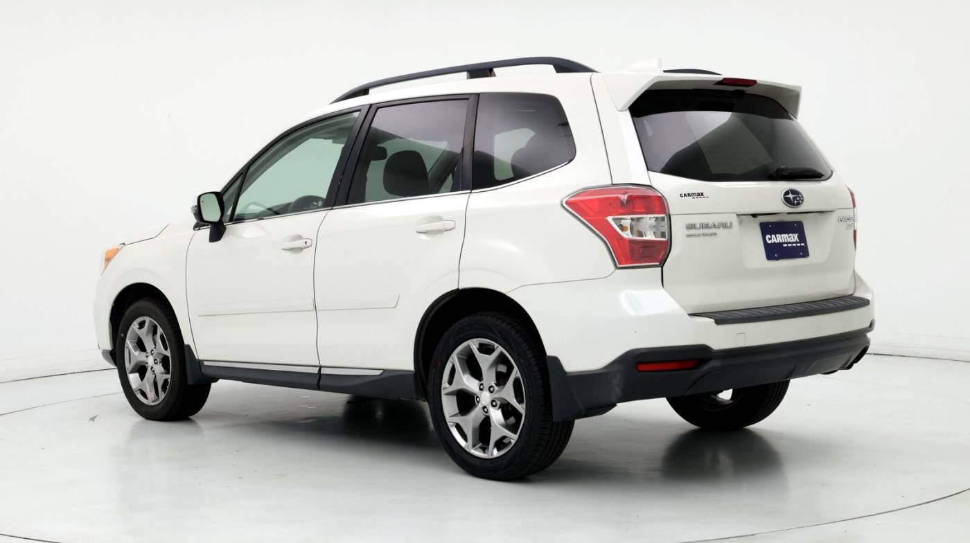 2016 Subaru Forester 2.5i Touring — SUV — 114,866 mi — Baton Rouge, LA