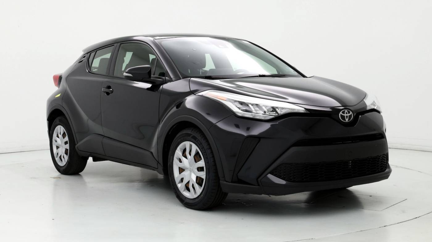 2020 Toyota C-HR LE — SUV — 37,888 mi — Baton Rouge, LA