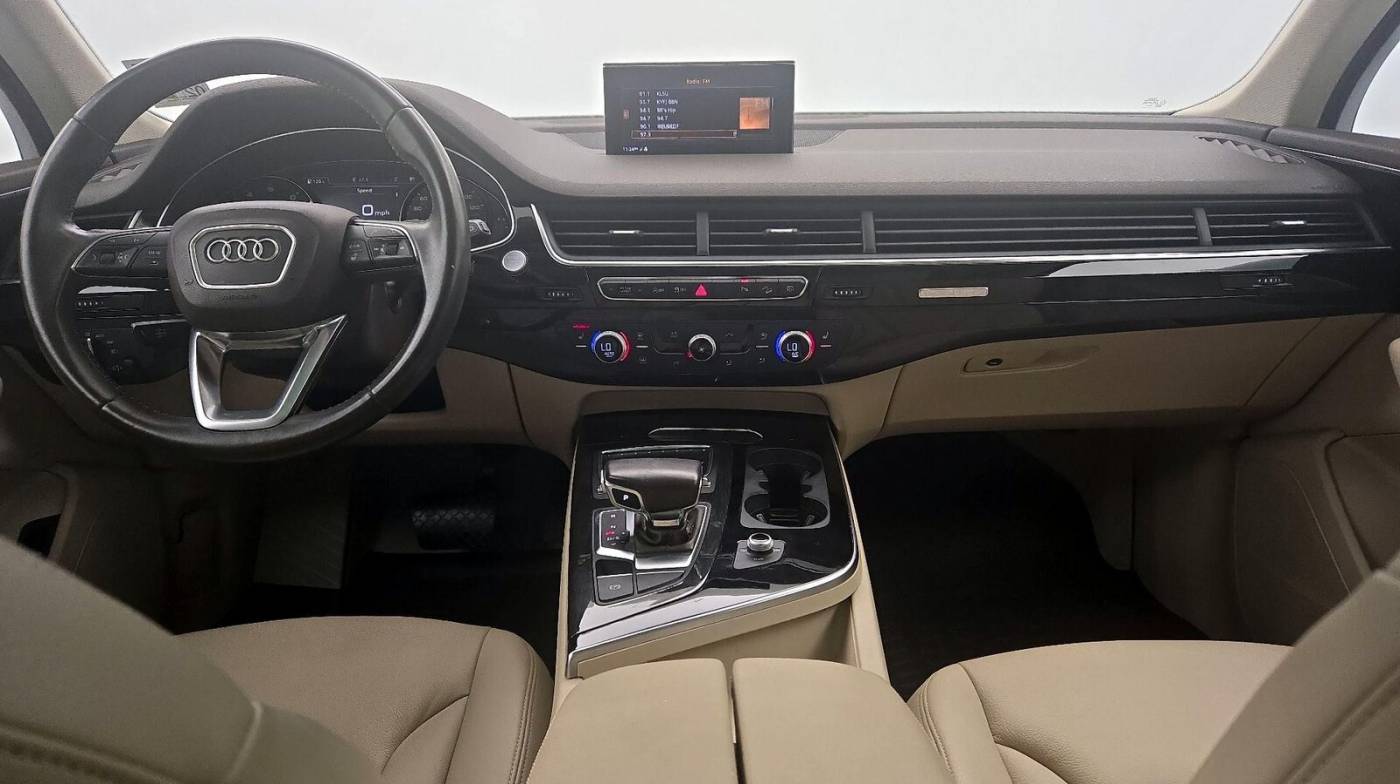 2019 Audi Q7 Premium — SUV — 55,615 mi — Baton Rouge, LA
