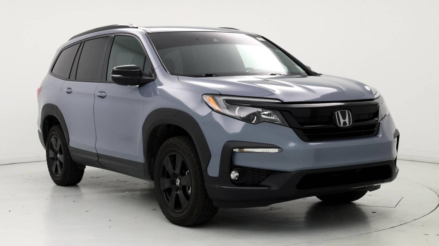 2022 Honda Pilot TrailSport — SUV — 11,993 mi — Baton Rouge, LA