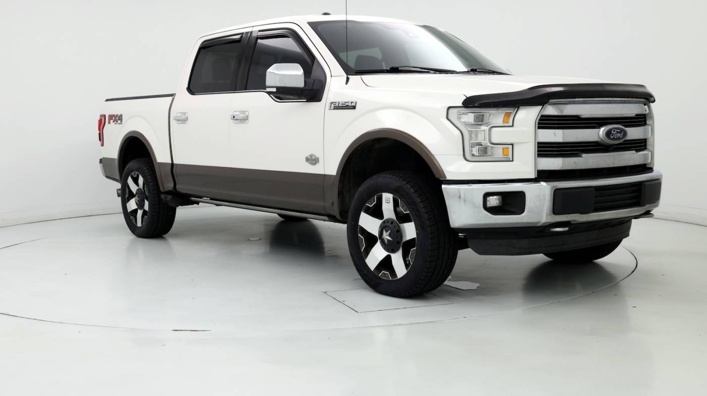 2015 Ford F-150 King Ranch — Pickup Truck — 121,722 mi — Baton Rouge, LA