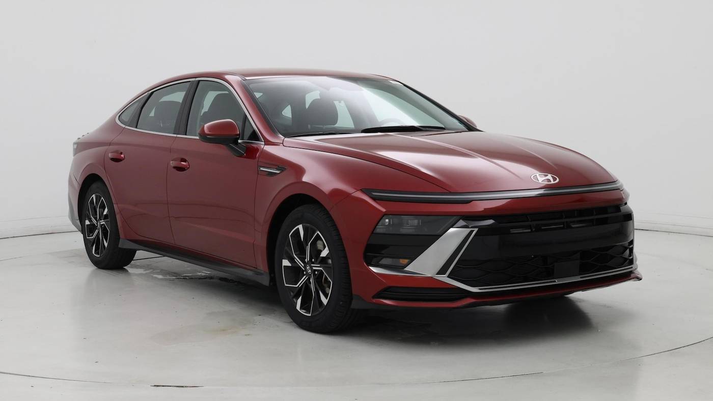 2025 Hyundai Sonata SEL — Sedan — 31,334 mi — Baton Rouge, LA