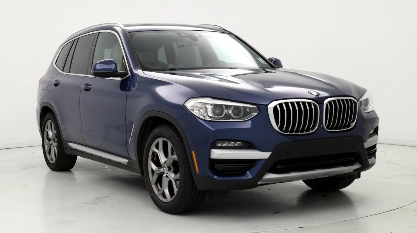 2021 BMW X3 30i — SUV — 42,476 mi — Baton Rouge, LA