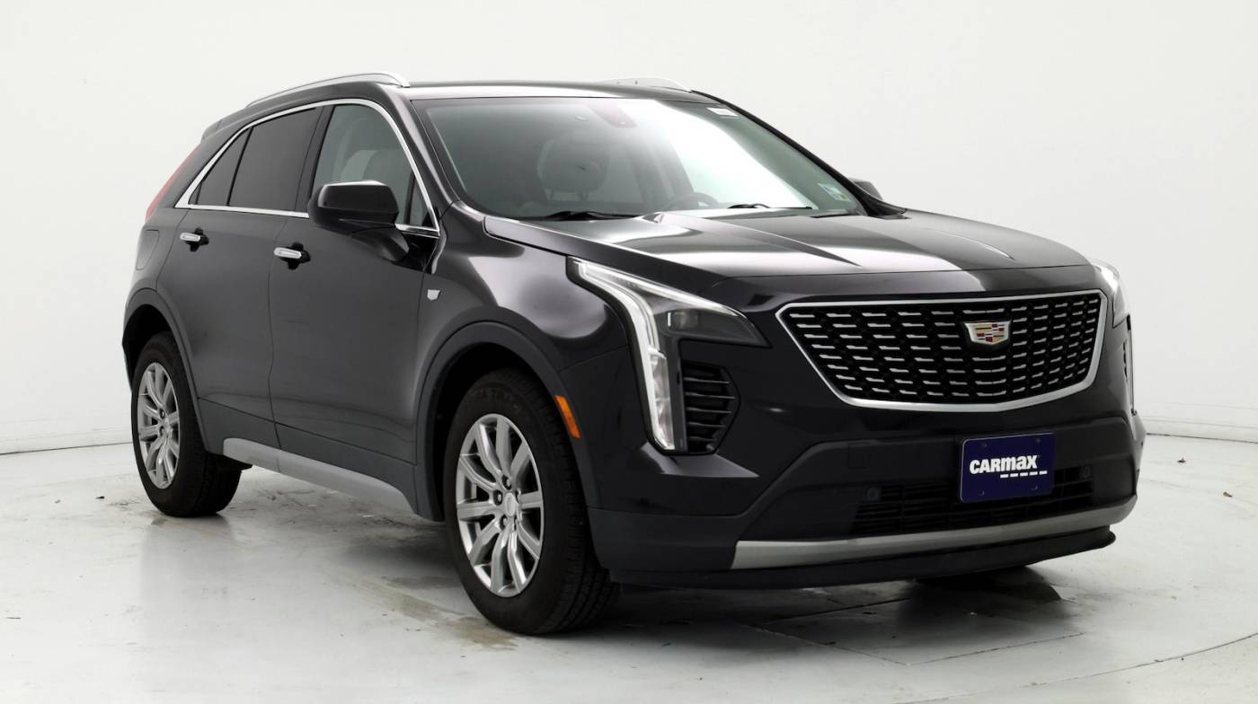 2019 Cadillac XT4 Premium Luxury — SUV — 87,180 mi — Baton Rouge, LA