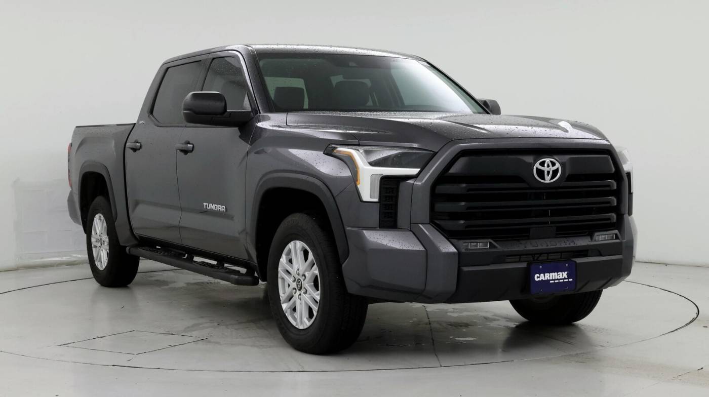 2022 Toyota Tundra SR5 — Pickup Truck — 15,697 mi — Baton Rouge, LA