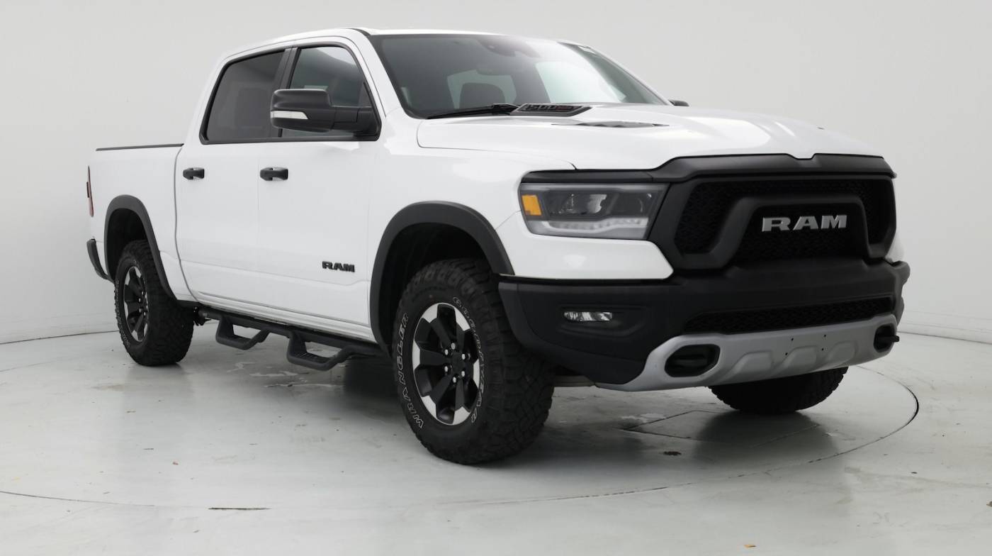 2022 Ram 1500 Rebel — Pickup Truck — 27,360 mi — Baton Rouge, LA
