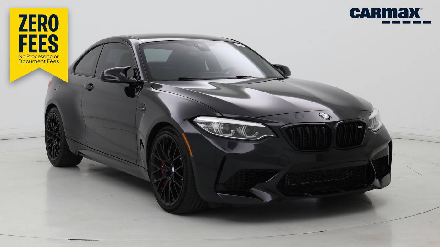 2020 BMW M2 Competition