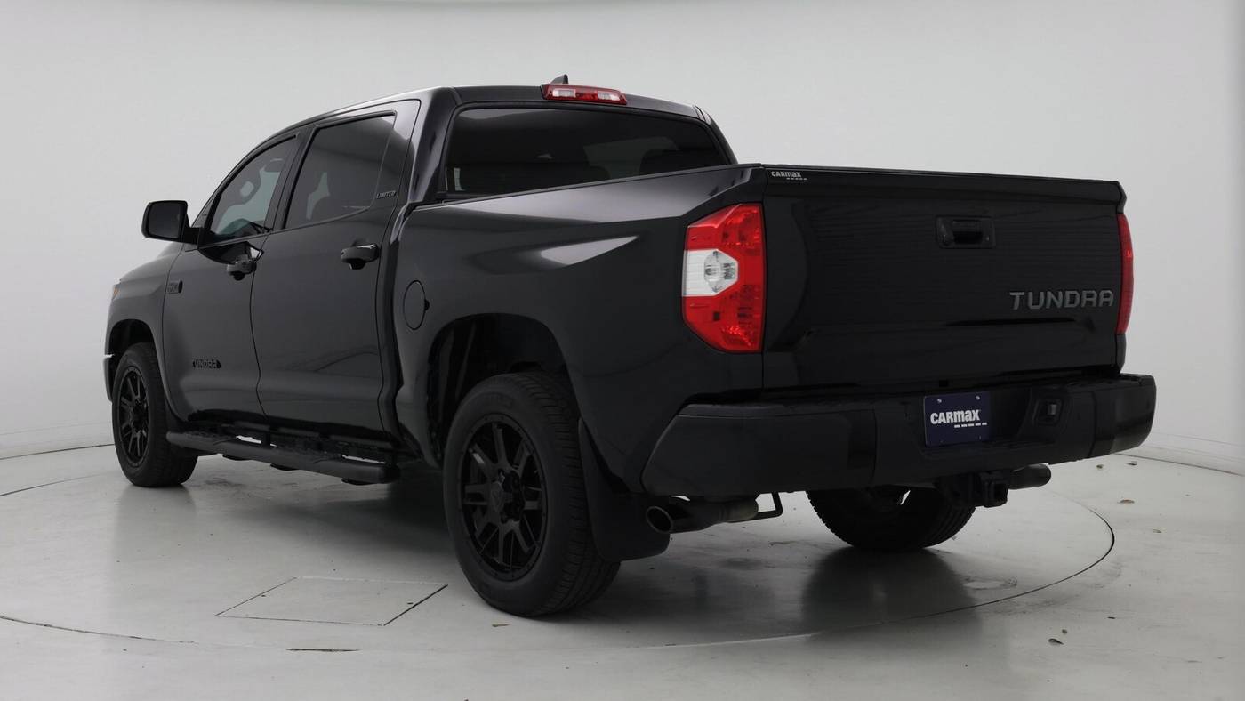 2021 Toyota Tundra SR5