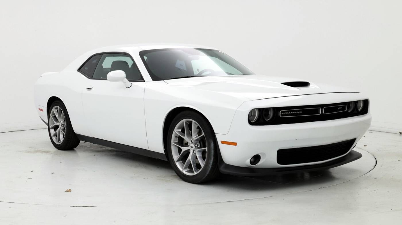 2022 Dodge Challenger GT — Coupe — 53,108 mi — Baton Rouge, LA
