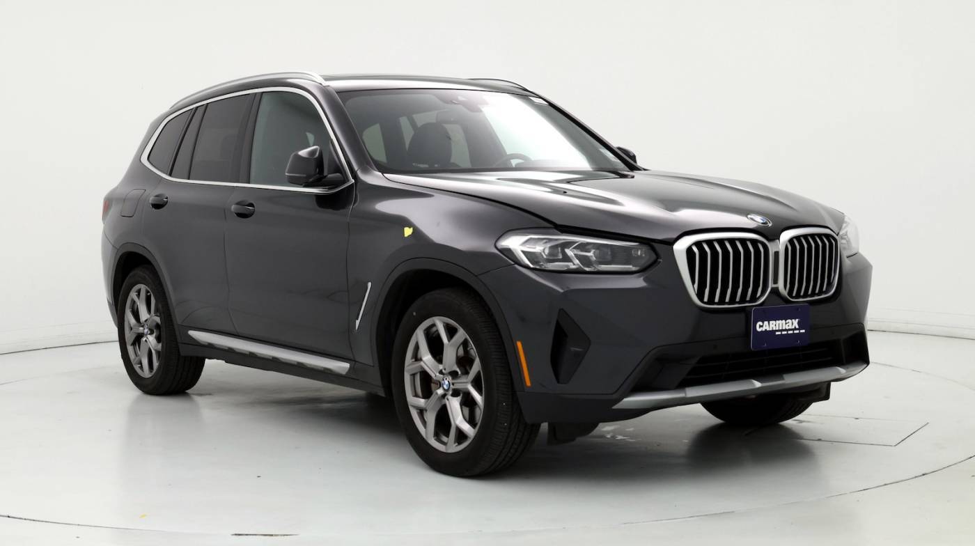2023 BMW X3 30i — SUV — 32,553 mi — Baton Rouge, LA
