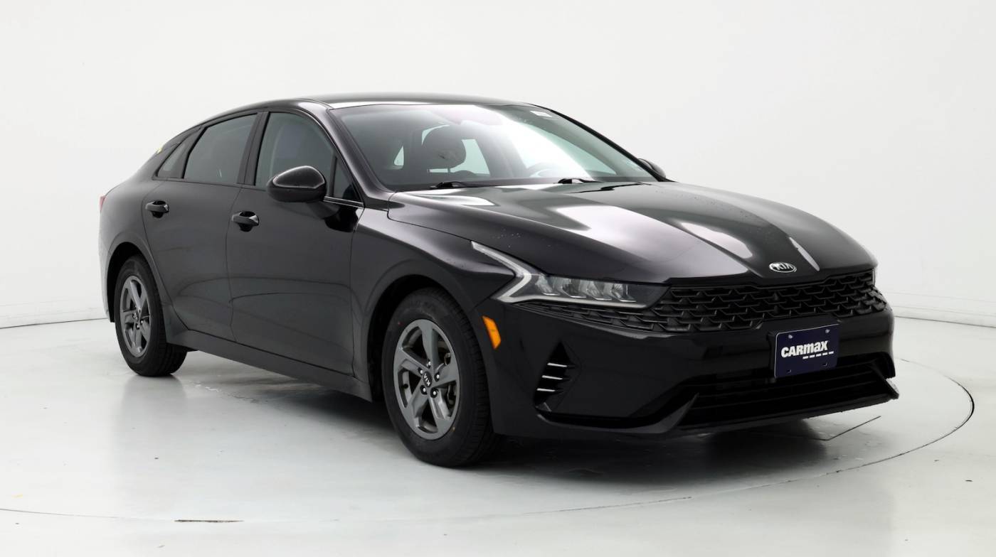 2021 Kia K5 LXS — Sedan — 45,149 mi — Baton Rouge, LA