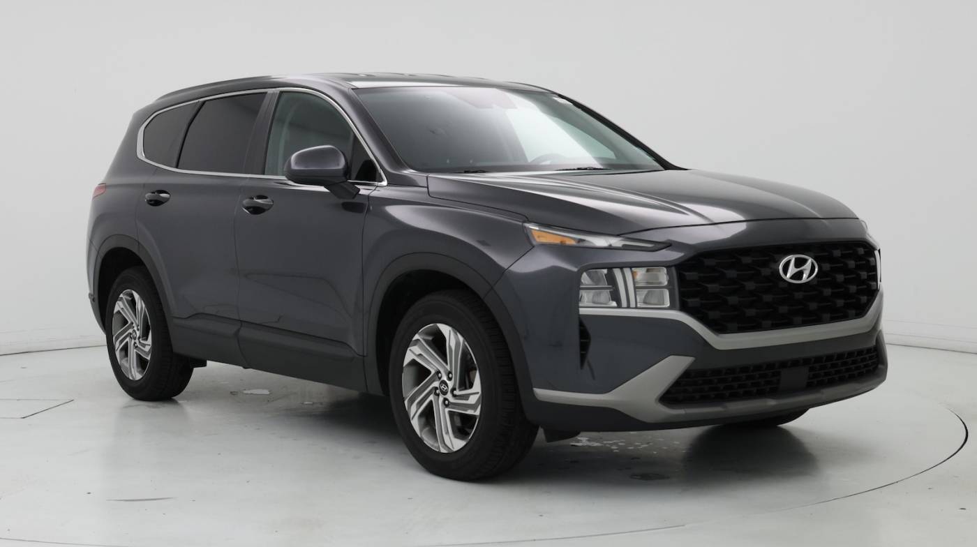 2022 Hyundai Santa Fe SE — SUV — 22,750 mi — Baton Rouge, LA