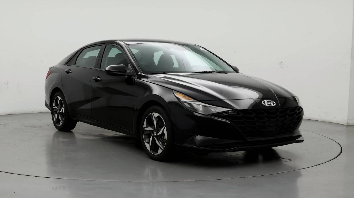 2023 Hyundai Elantra SEL — Sedan — 7,857 mi — Baton Rouge, LA