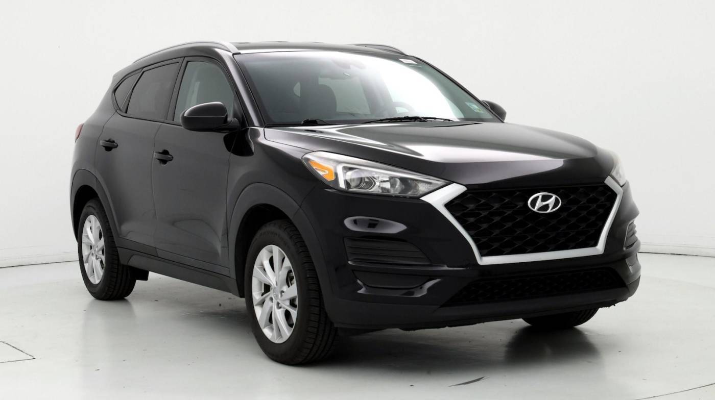 2020 Hyundai Tucson Value — SUV — 52,023 mi — Baton Rouge, LA