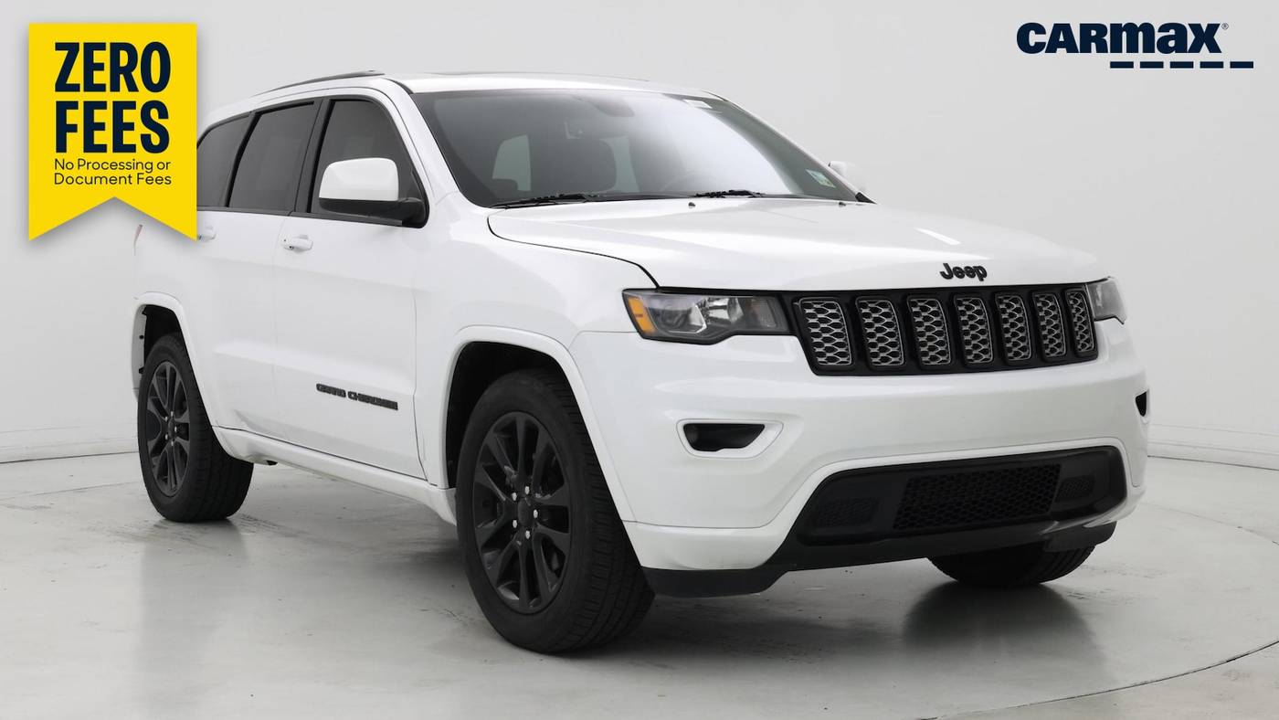 2018 Jeep Grand Cherokee Altitude