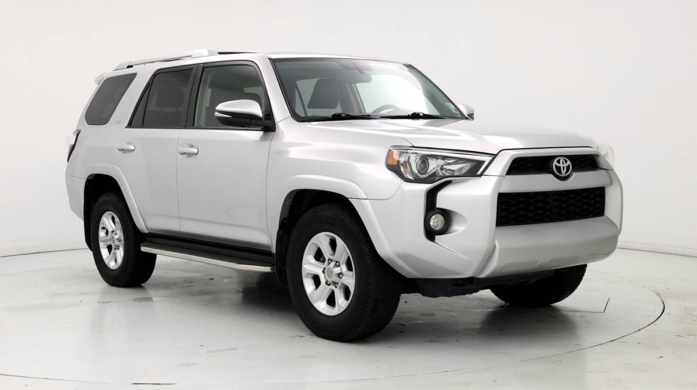 2016 Toyota 4Runner SR5 Premium — SUV — 108,123 mi — Baton Rouge, LA