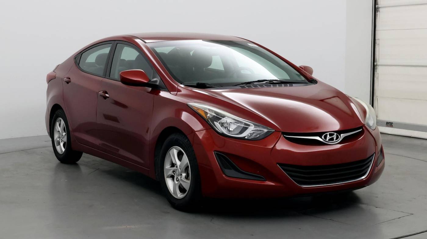 2014 Hyundai Elantra SE — Sedan — 88,573 mi — Baton Rouge, LA