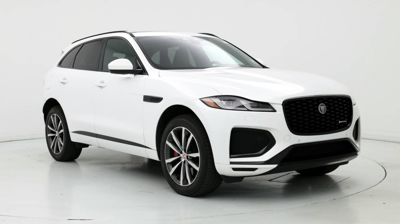 2023 Jaguar F-PACE R-Dynamic S — SUV — 17,219 mi — Baton Rouge, LA