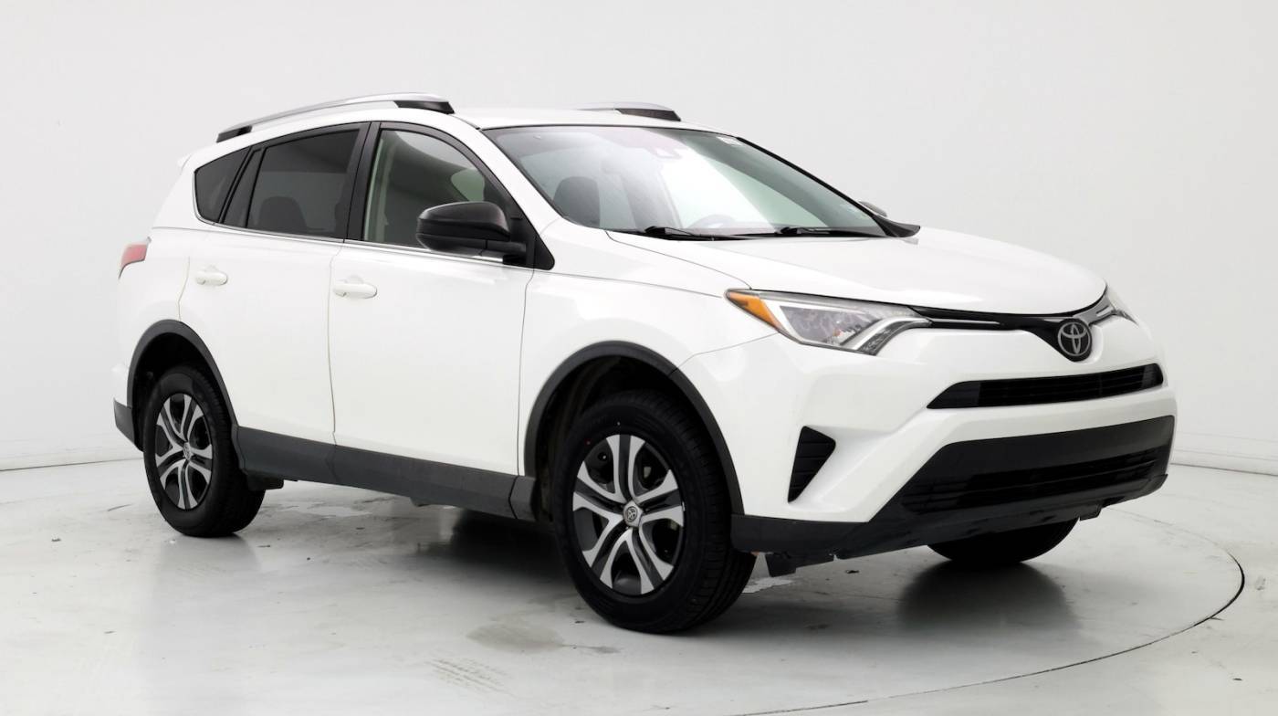 2018 Toyota RAV4 LE — SUV — 87,052 mi — Baton Rouge, LA