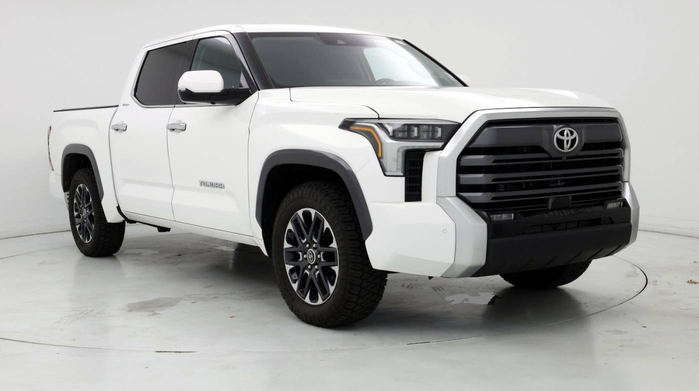 2022 Toyota Tundra Limited — Pickup Truck — 44,846 mi — Baton Rouge, LA