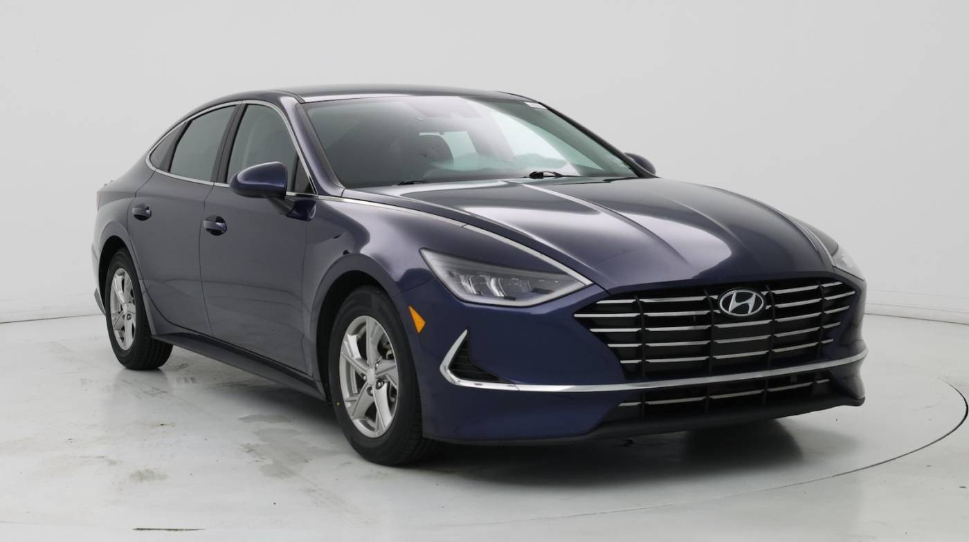 2021 Hyundai Sonata SE — Sedan — 58,728 mi — Baton Rouge, LA