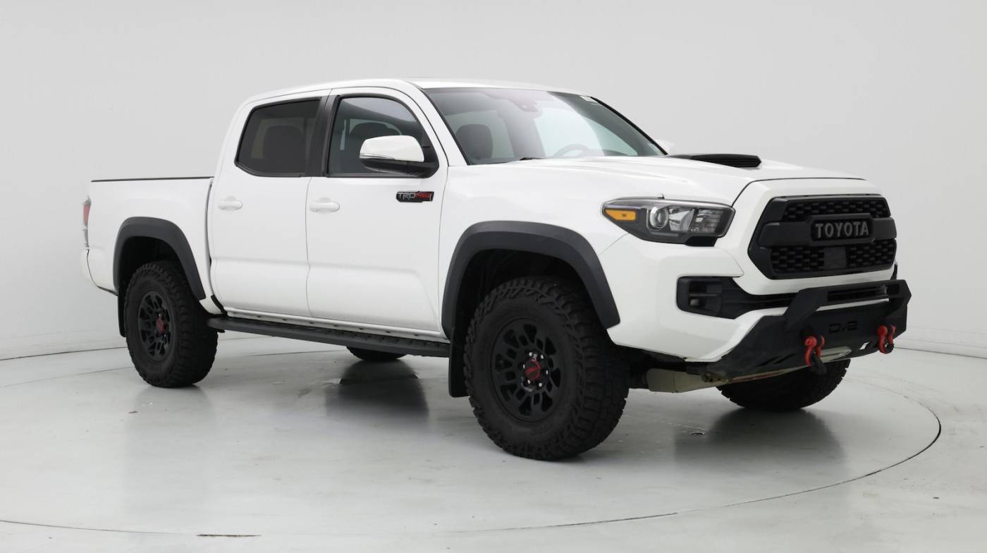 2019 Toyota Tacoma TRD Pro — Pickup Truck — 37,223 mi — Baton Rouge, LA